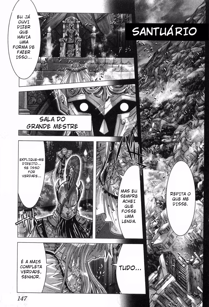 Saint Seiya: Episode G, capítulo 21, página 3