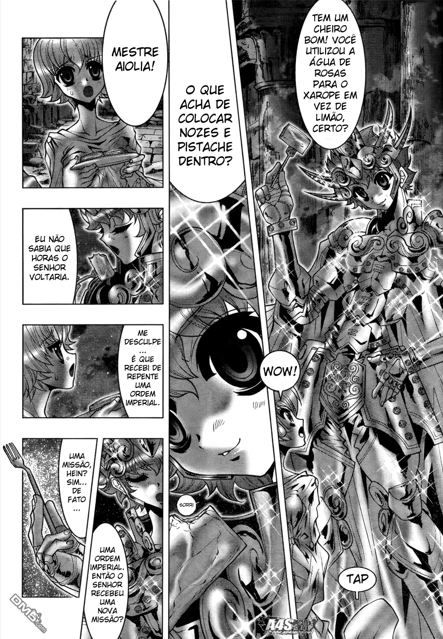 Saint Seiya: Episode G, capítulo 87.5, página 2