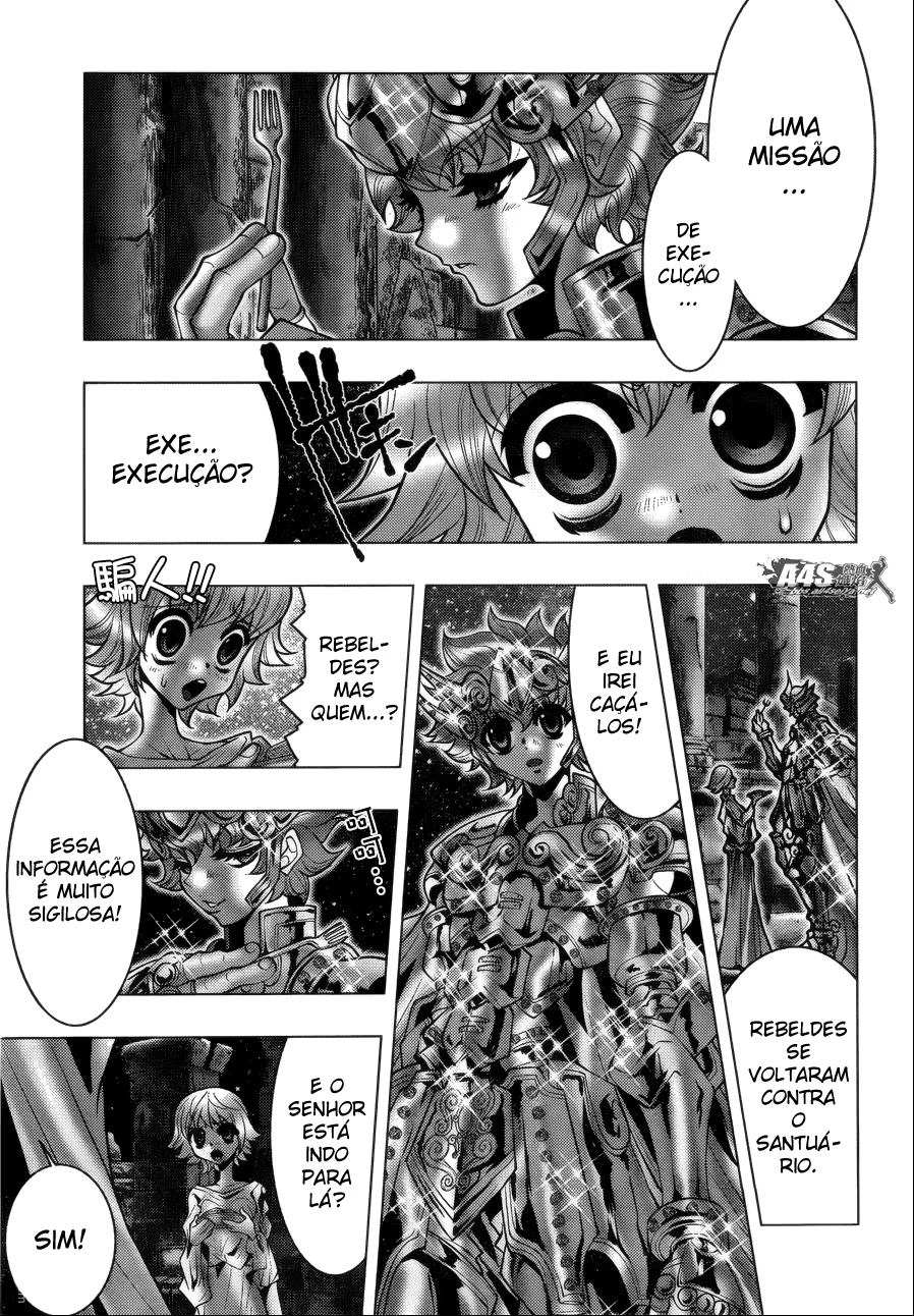 Saint Seiya: Episode G, capítulo 87.5, página 3