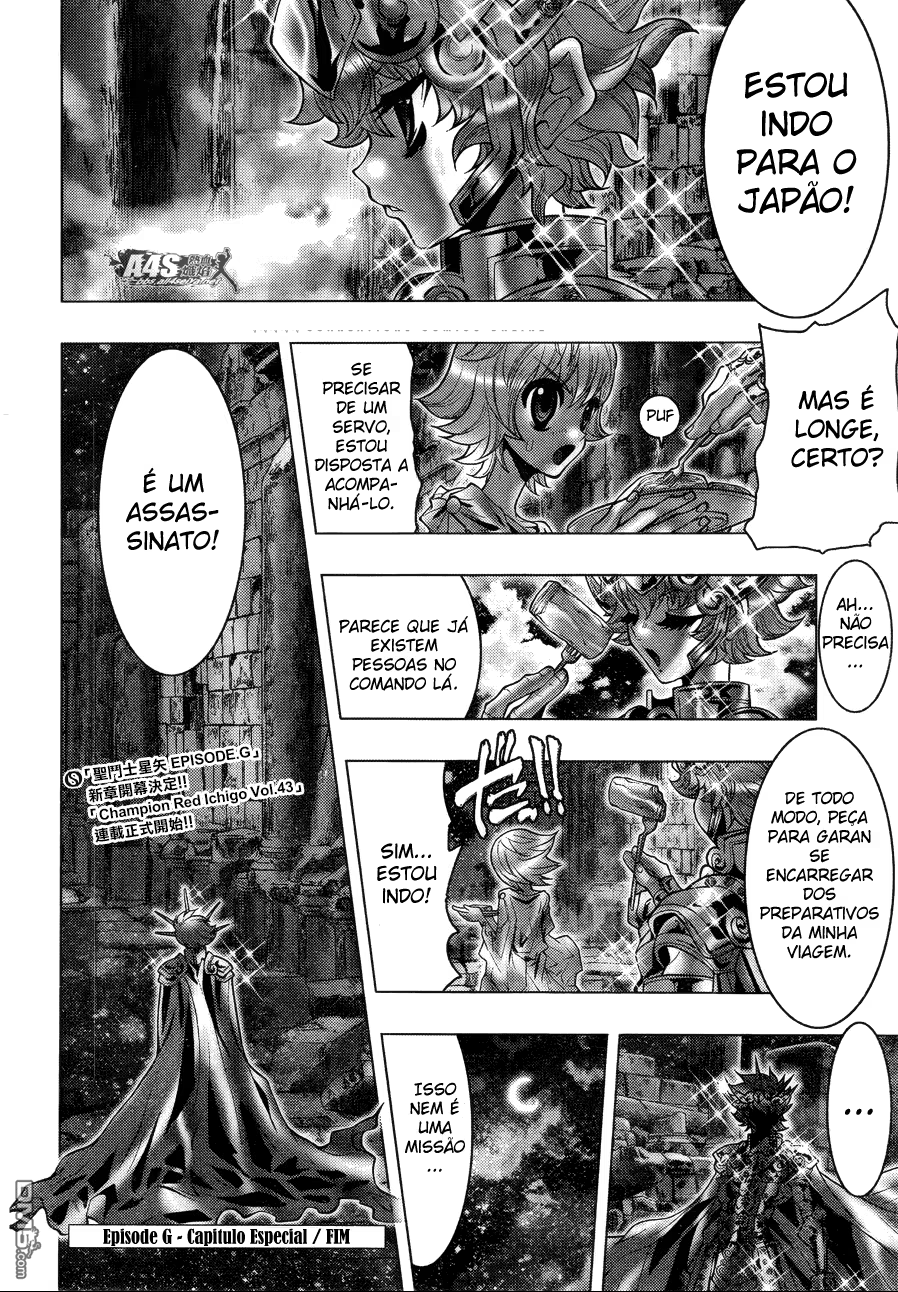Saint Seiya: Episode G, capítulo 87.5, página 4