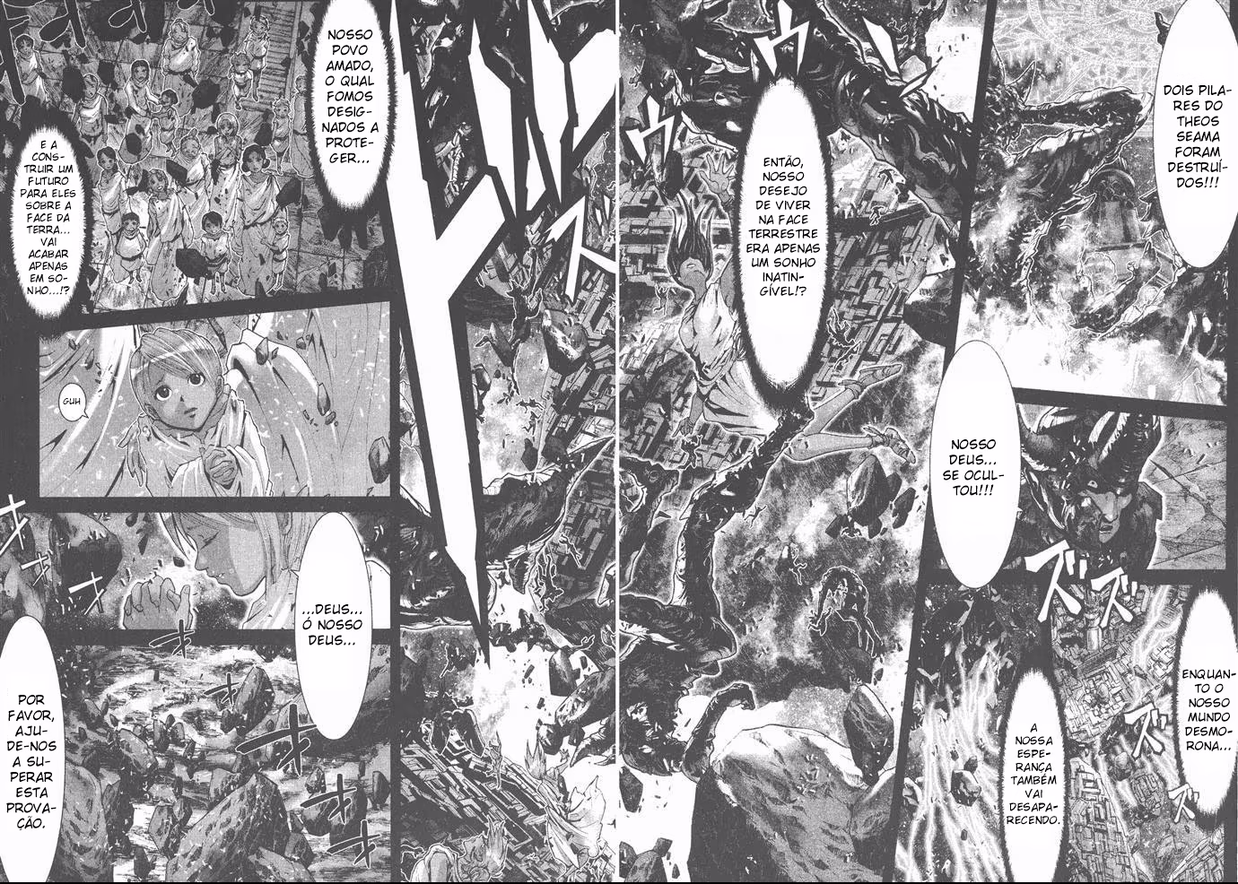 Saint Seiya: Episode G, capítulo 54, página 3
