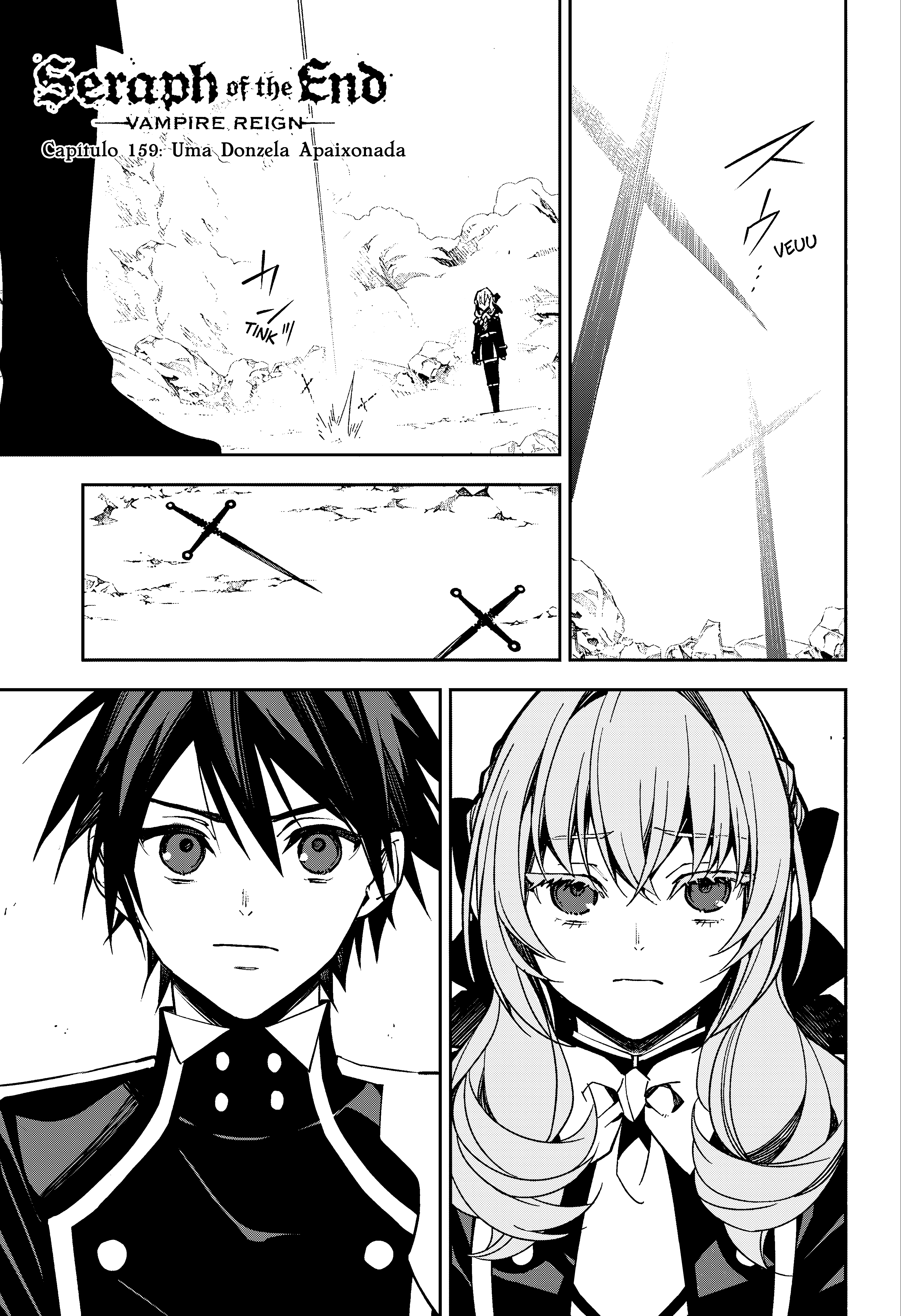 Owari no Seraph, capítulo 159, página 2
