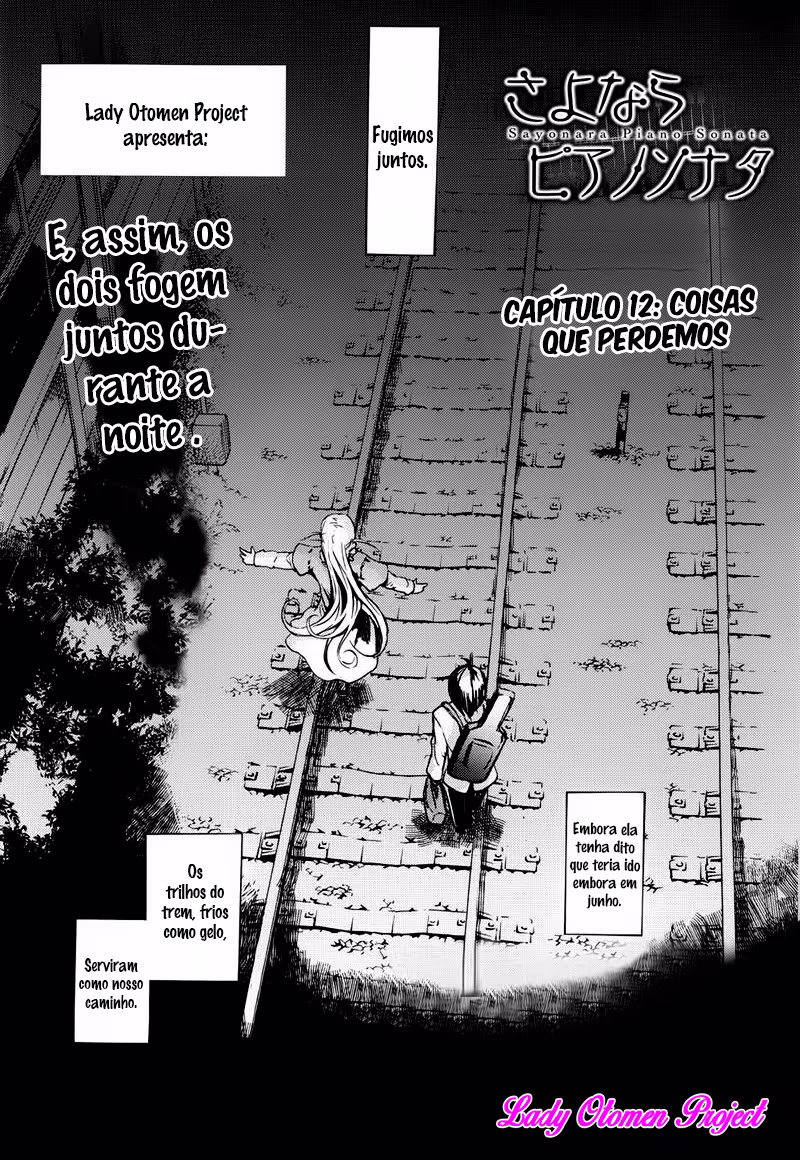 Sayonara Piano Sonata, capítulo 12, página 2