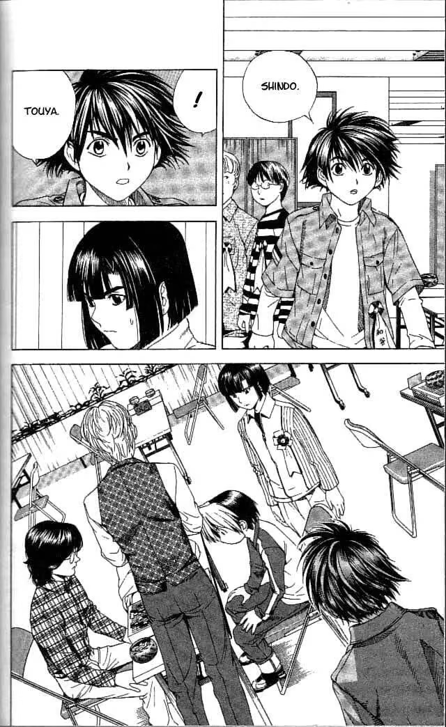 Hikaru no Go, capítulo 60, página 3
