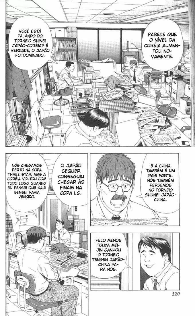 Hikaru no Go, capítulo 75, página 2
