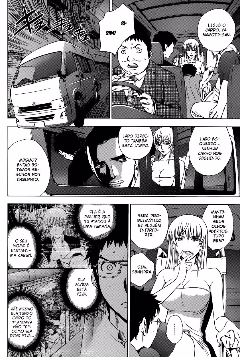 Deathtopia, capítulo 4, página 2