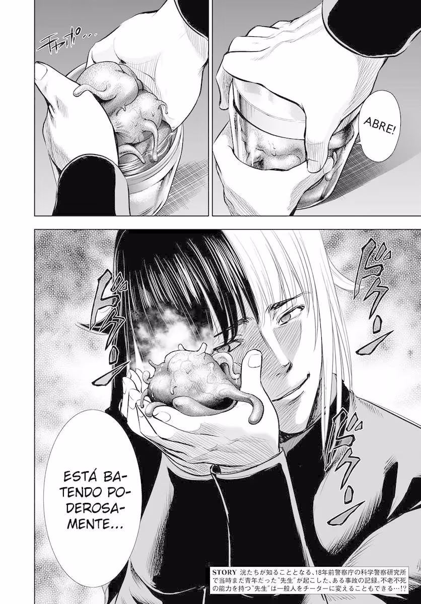 Deathtopia, capítulo 60, página 3