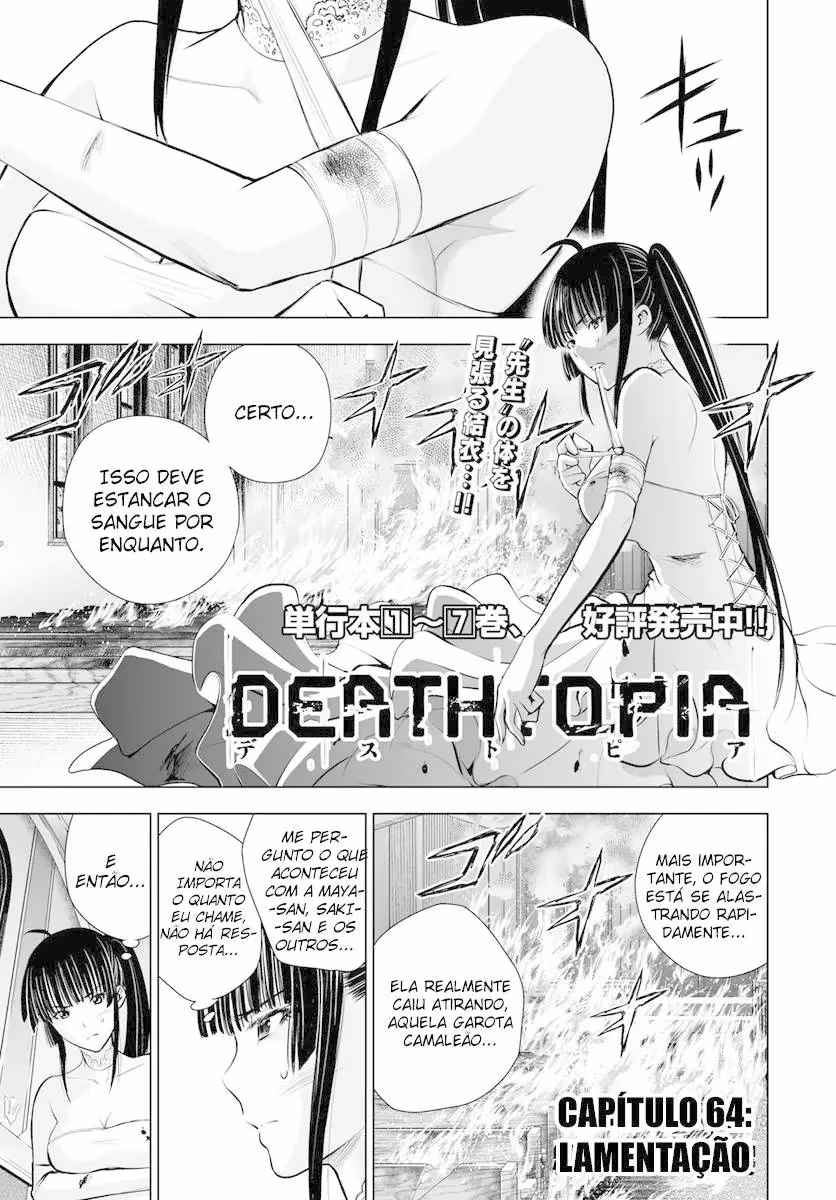 Deathtopia, capítulo 64, página 2