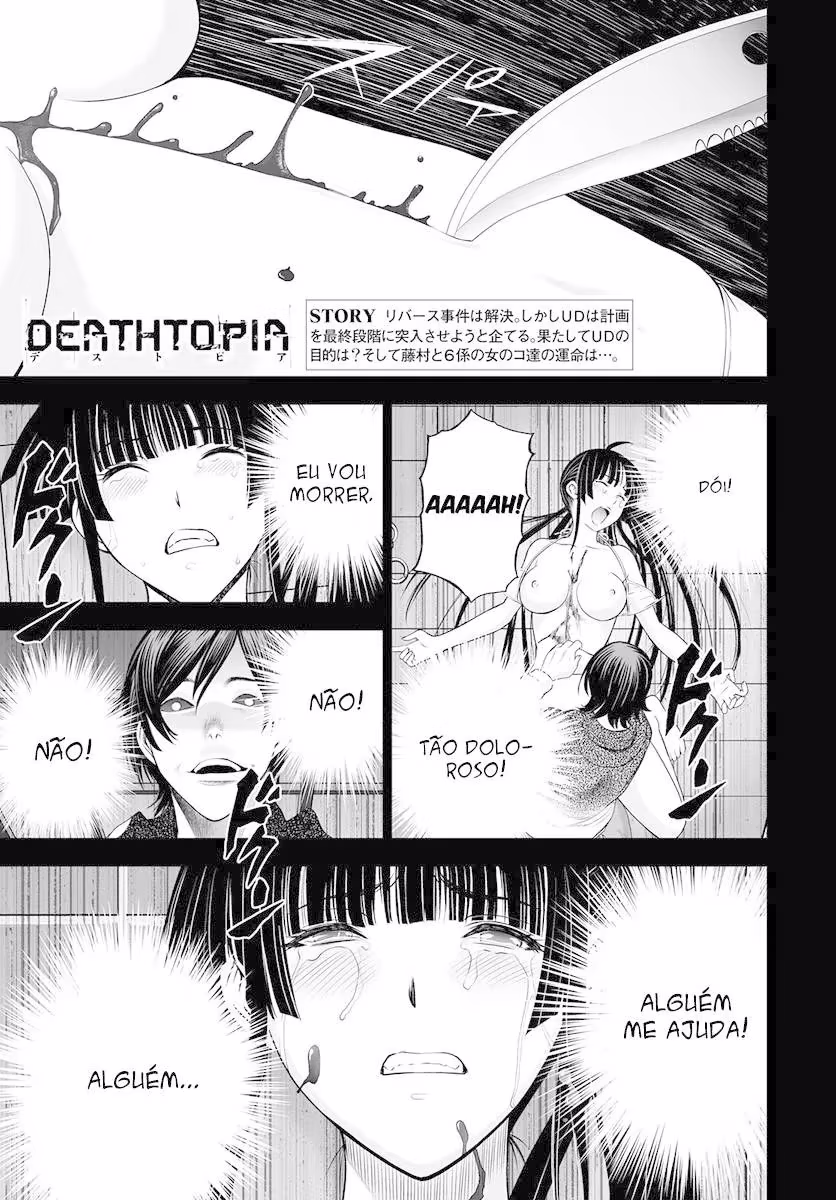 Deathtopia, capítulo 42, página 2