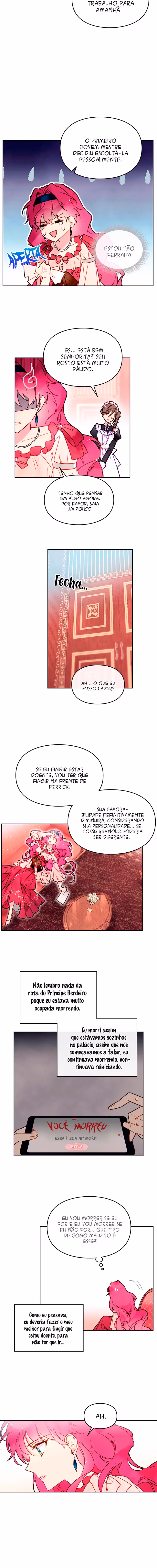 Agyeogui Ending Jugeumppun, capítulo 12, página 3