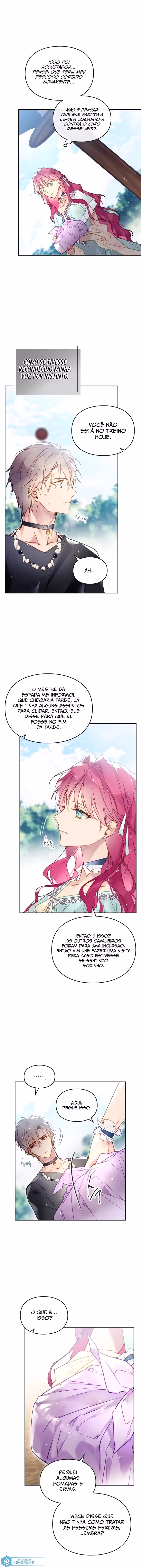 Agyeogui Ending Jugeumppun, capítulo 127, página 3