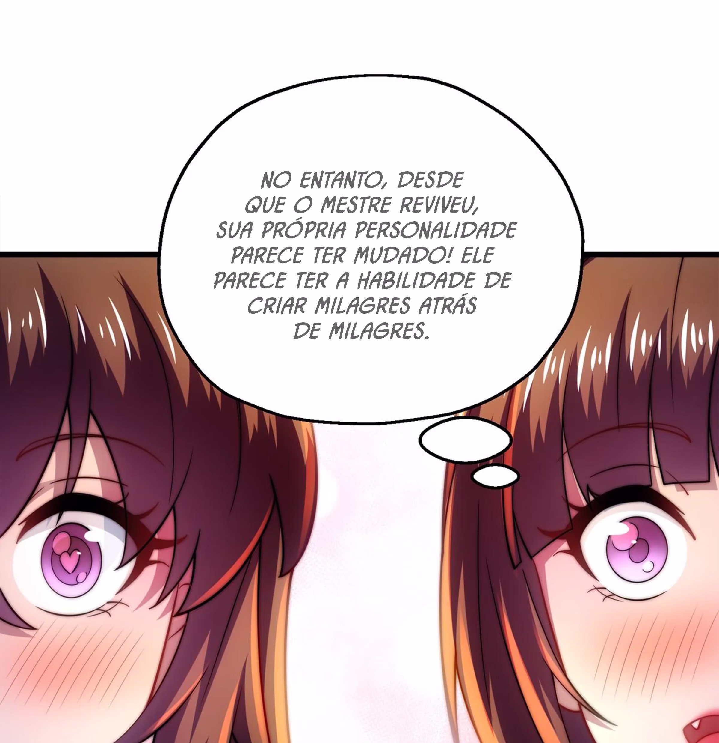 I Get Stronger By Doing Nothing, capítulo 12, página 3