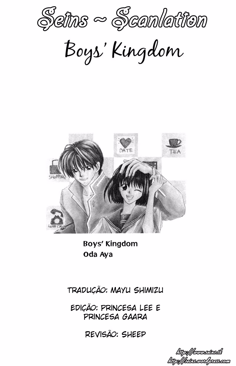 Boys' Kingdom, capítulo 5, página 2