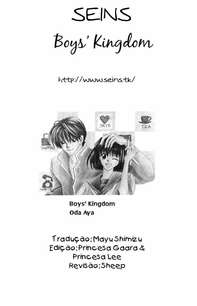 Boys' Kingdom, capítulo 6, página 2