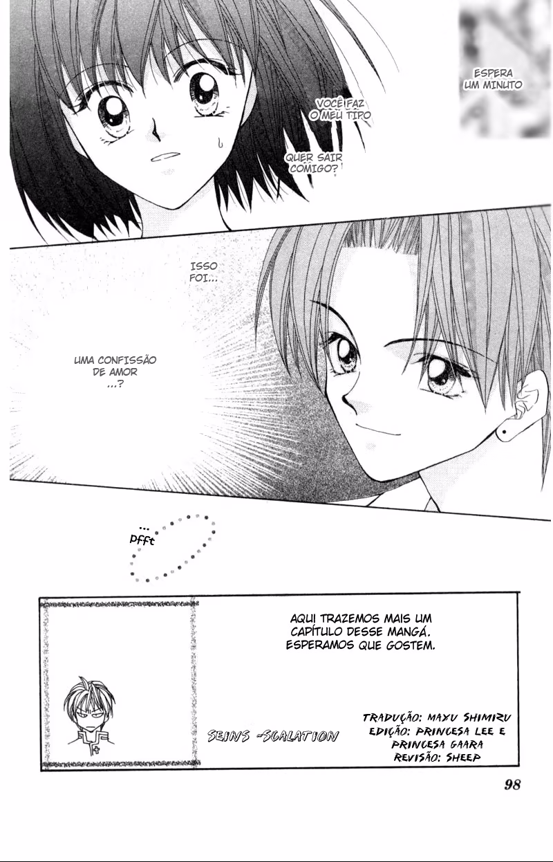 Boys' Kingdom, capítulo 4, página 3