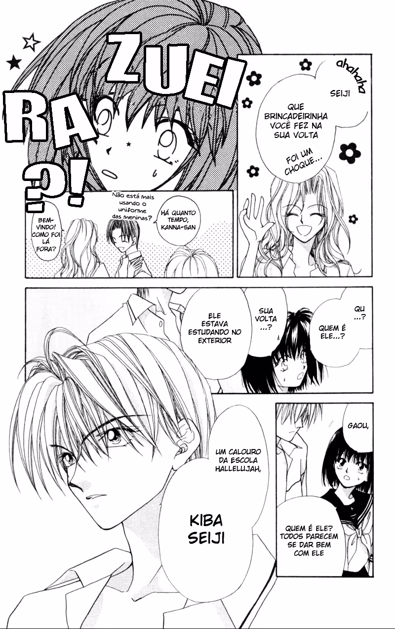Boys' Kingdom, capítulo 4, página 4