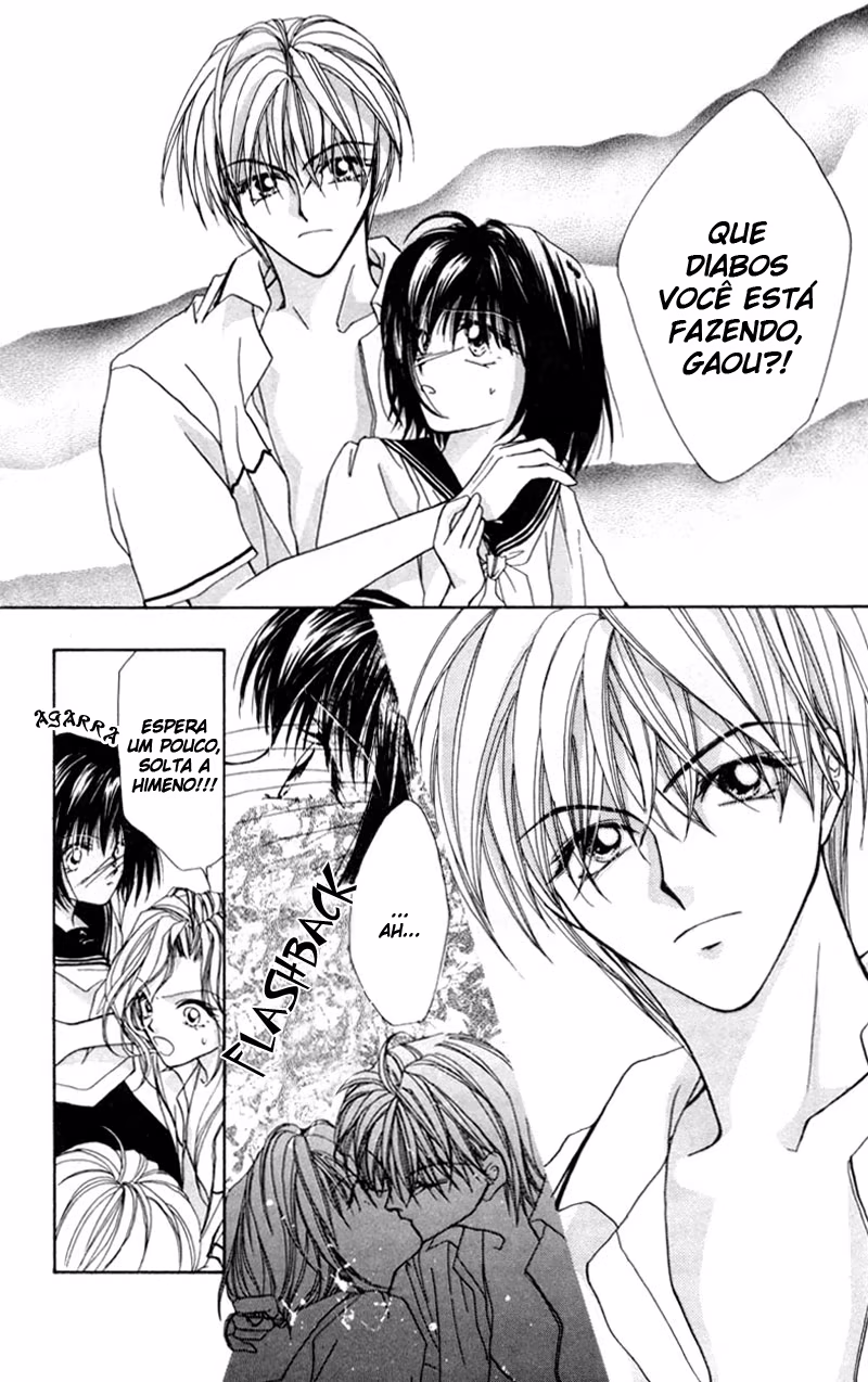 Boys' Kingdom, capítulo 2, página 3