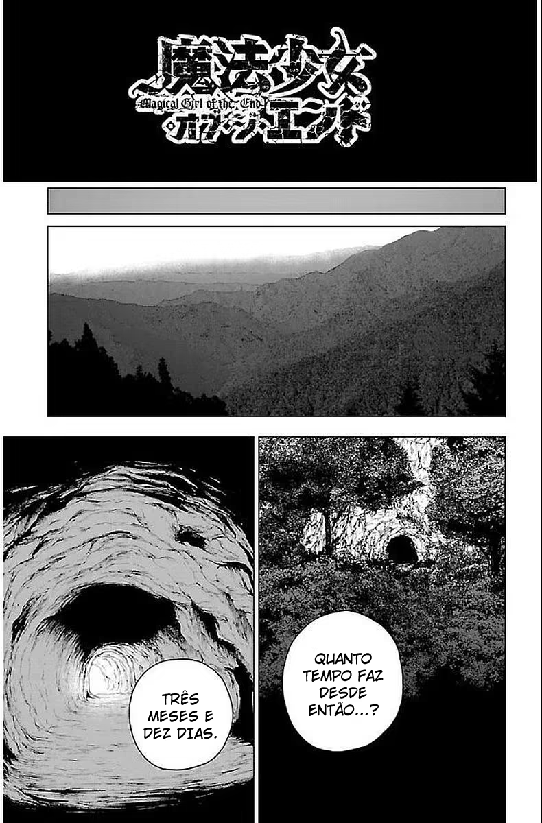 Magical Girl Apocalypse, capítulo 61, página 2