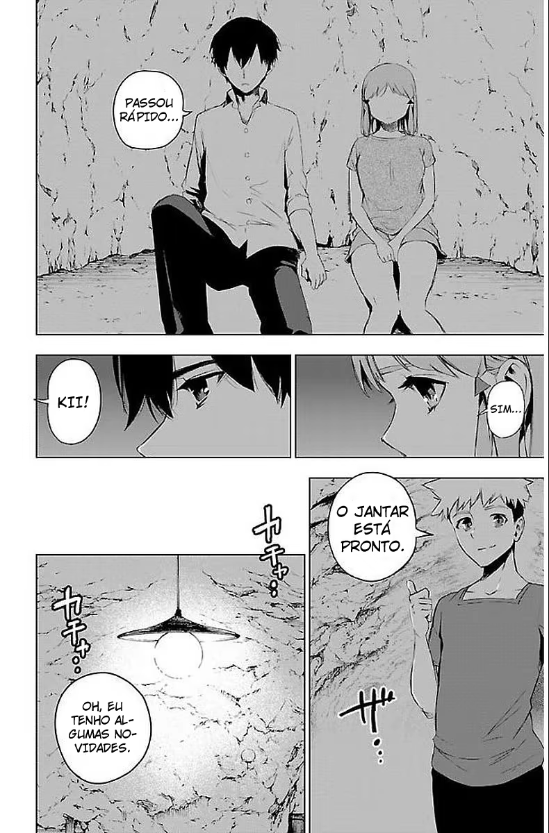 Magical Girl Apocalypse, capítulo 61, página 3