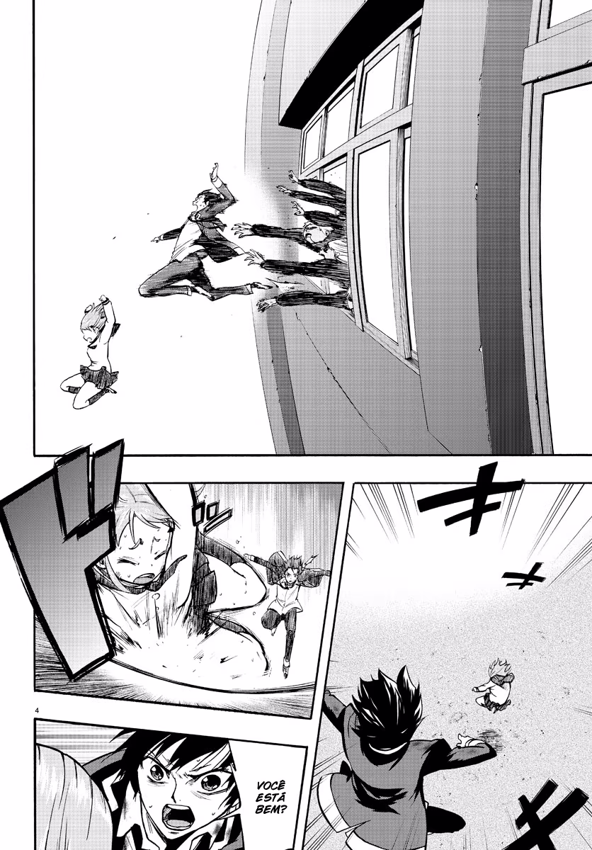 Magical Girl Apocalypse, capítulo 3, página 3