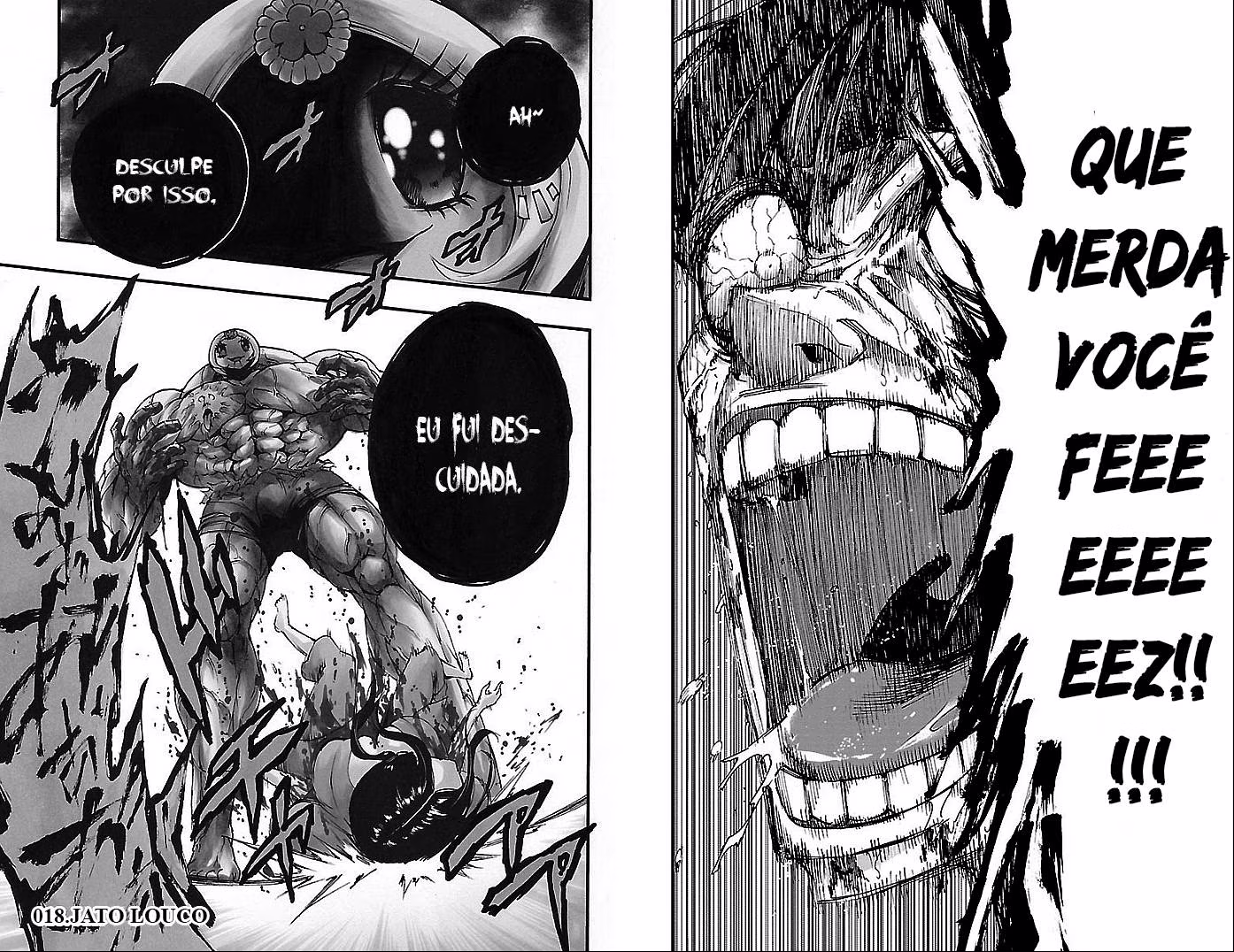 Magical Girl Apocalypse, capítulo 18, página 2