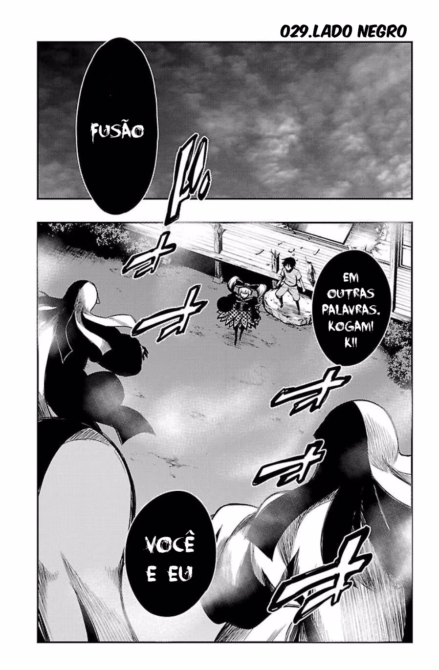 Magical Girl Apocalypse, capítulo 29, página 3