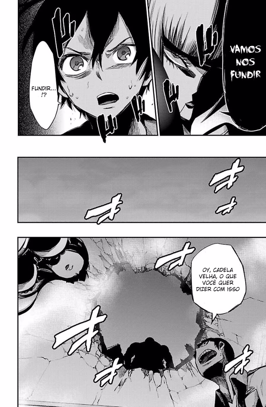 Magical Girl Apocalypse, capítulo 29, página 4