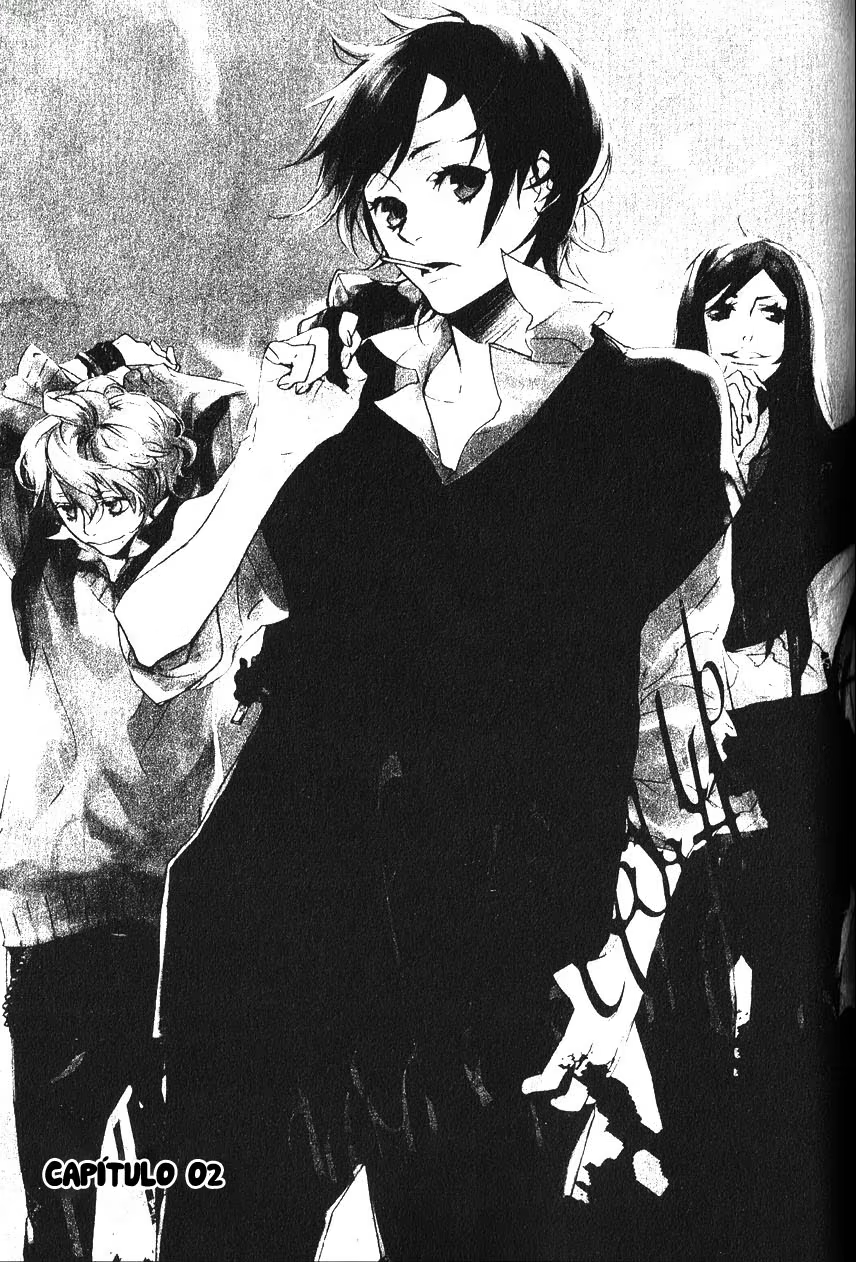 Kaiyorihito Kaiyorishiki, capítulo 2, página 4