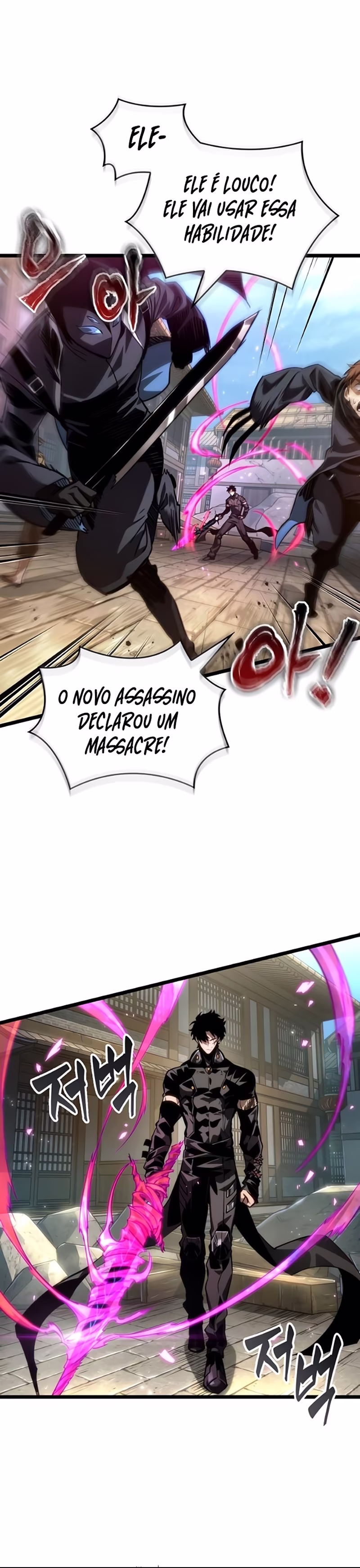 Myeolmang Ihu ui Segye, capítulo 147, página 4