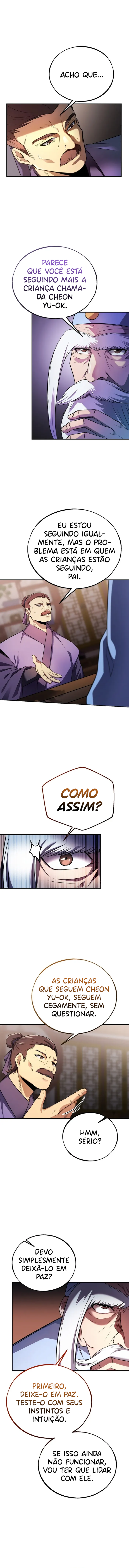 Heavenly Blood Star, capítulo 9, página 2