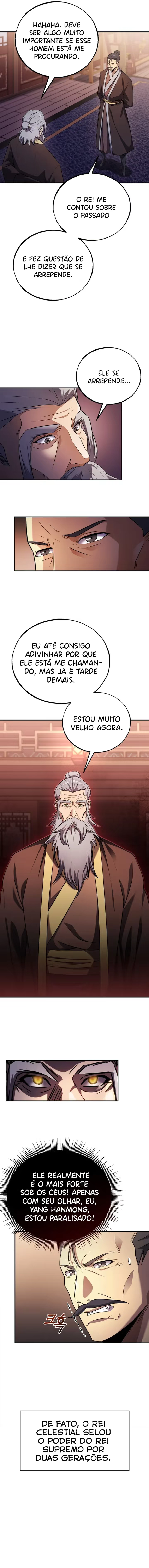 Heavenly Blood Star, capítulo 9, página 4