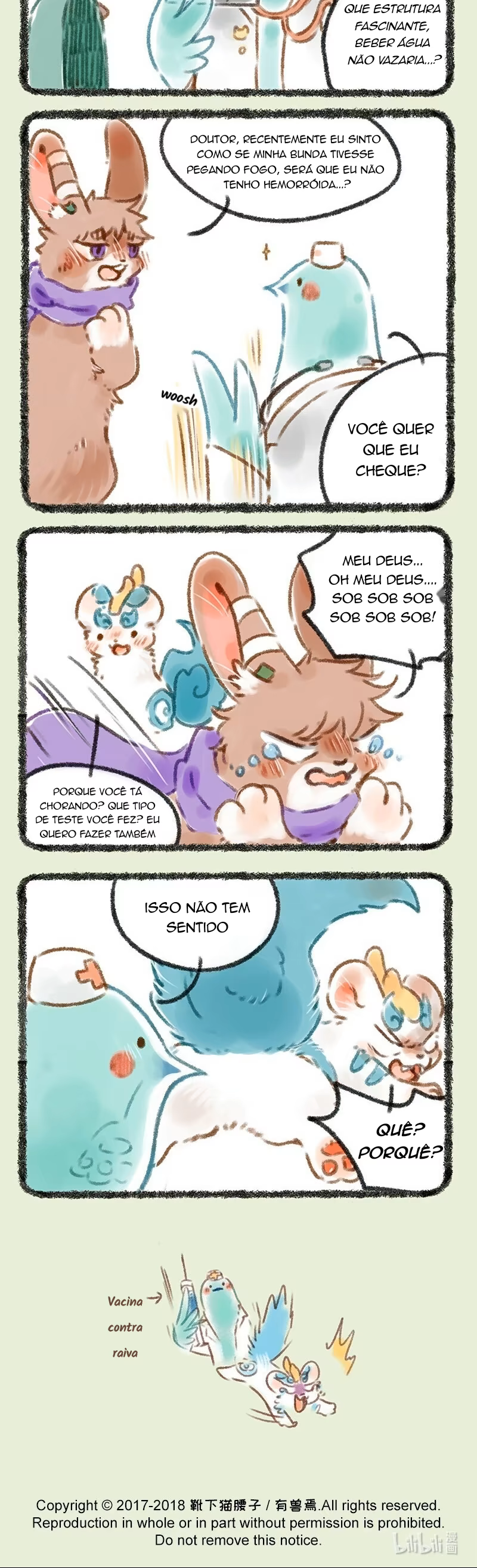 Yǒu Shòu Yān, capítulo 74, página 3