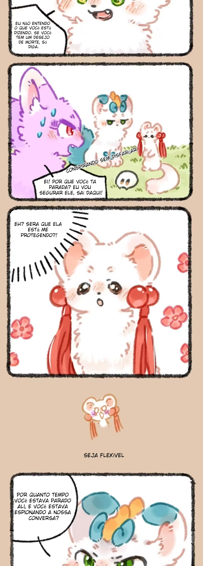 Yǒu Shòu Yān, capítulo 965, página 2