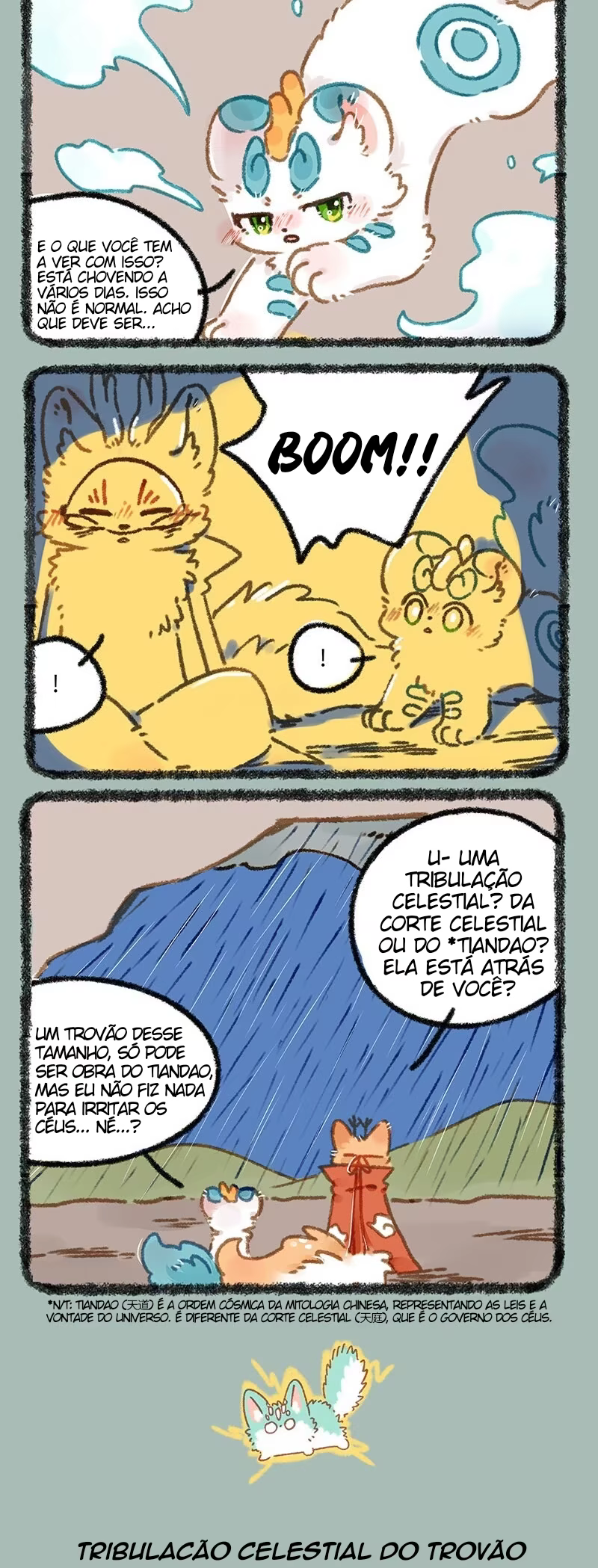 Yǒu Shòu Yān, capítulo 903, página 2