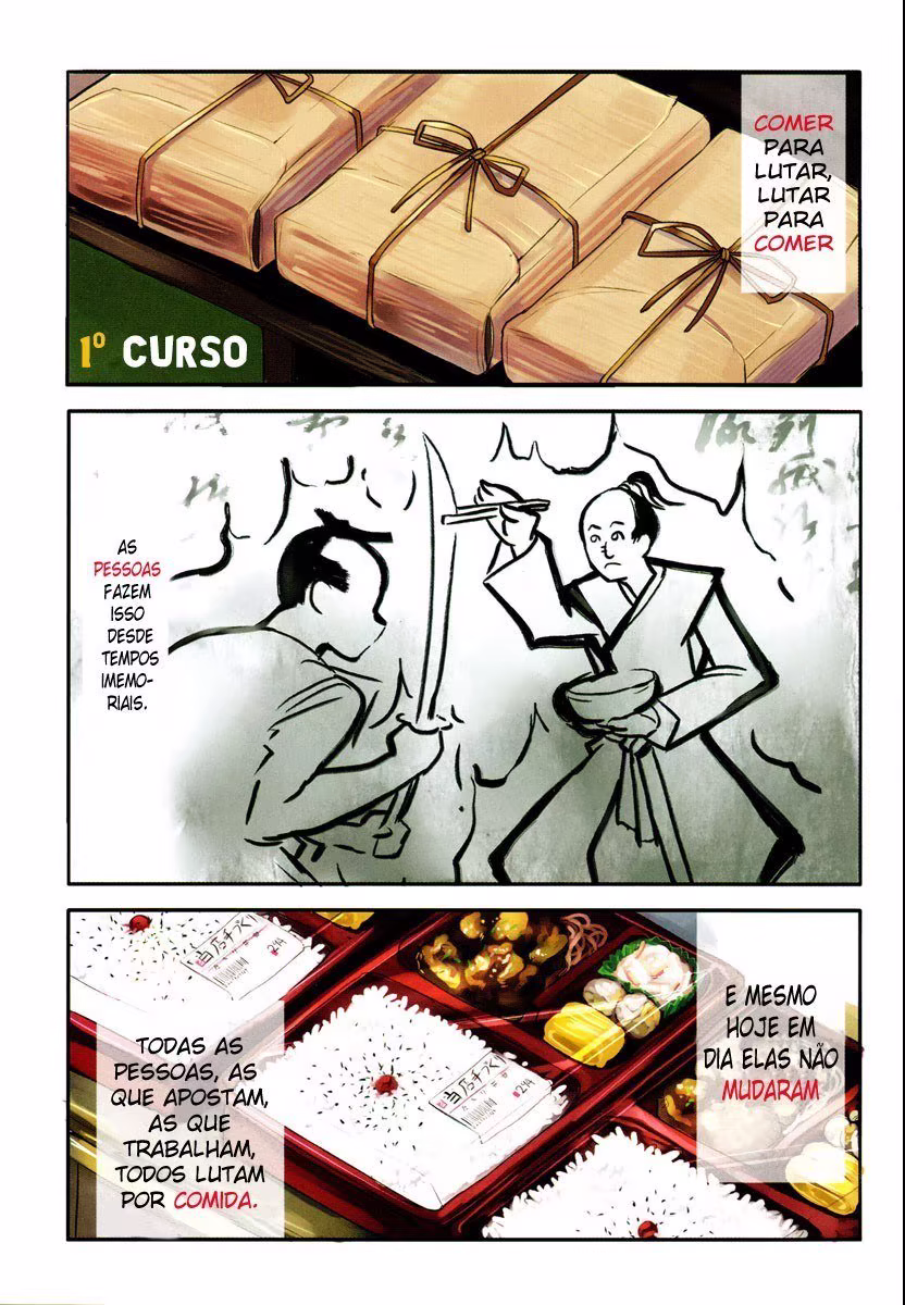 BEN-TOU, capítulo 1, página 3