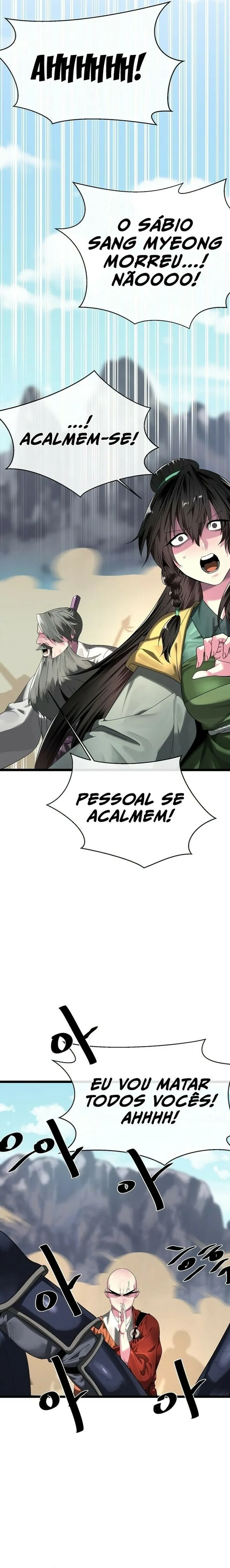 Volcanic Age, capítulo 199, página 2
