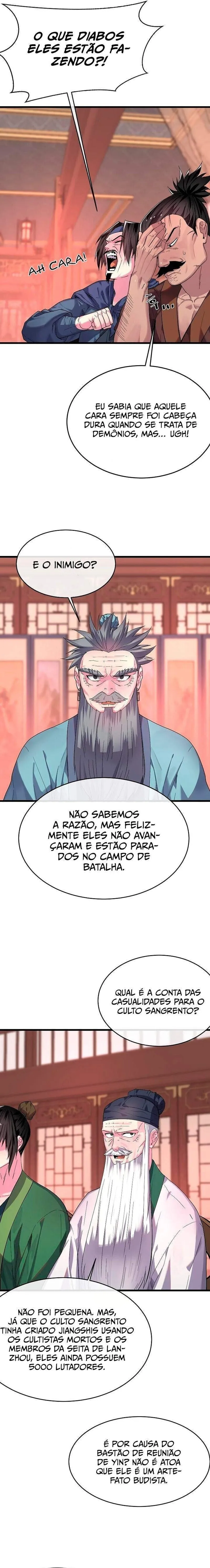 Volcanic Age, capítulo 168, página 2