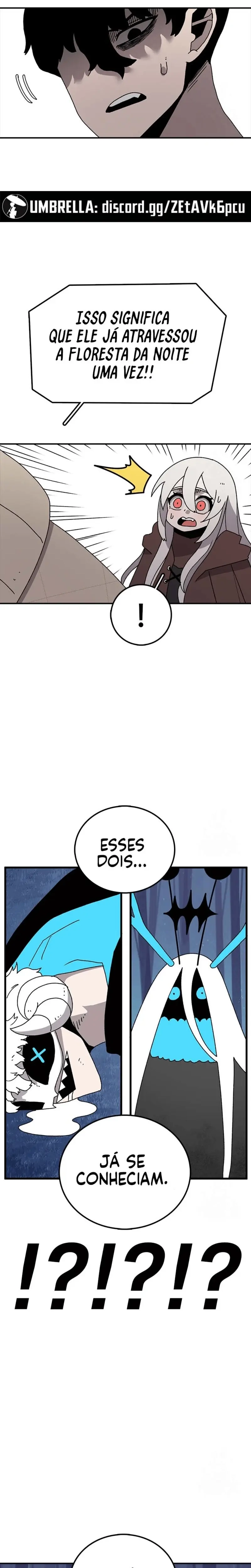 The House Without Time, capítulo 39, página 4