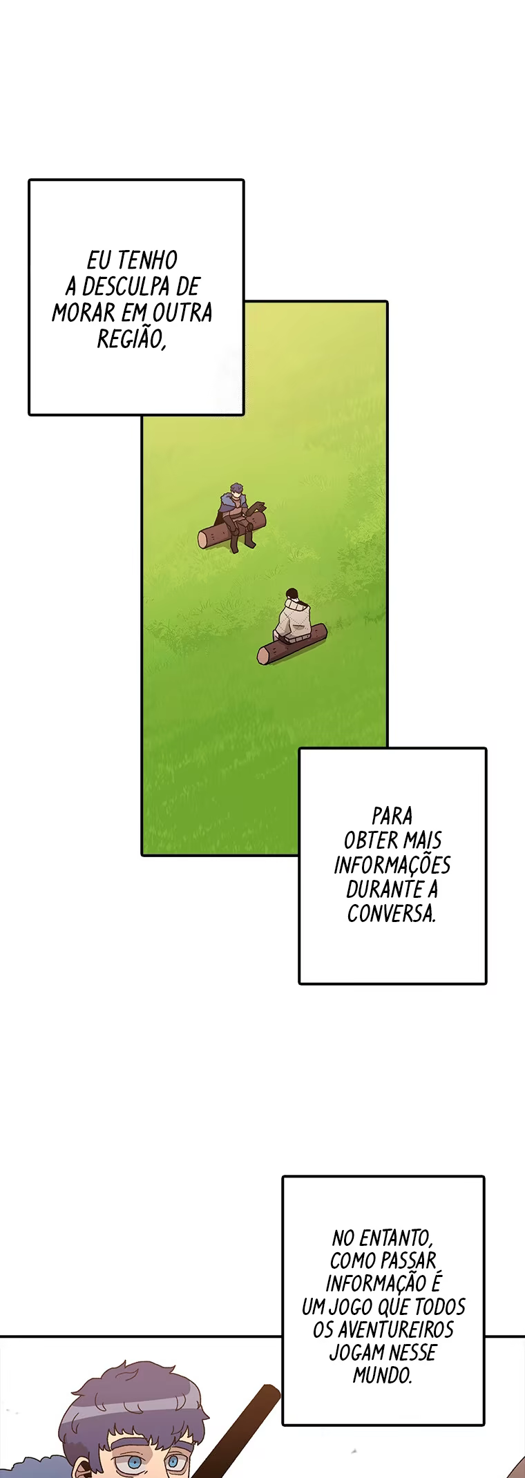 The House Without Time, capítulo 33, página 2