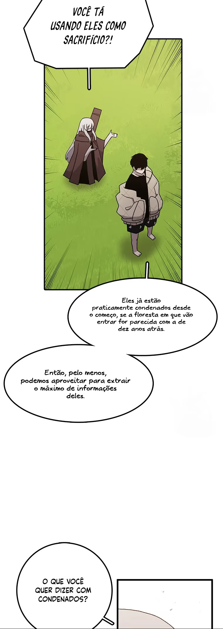 The House Without Time, capítulo 36, página 3