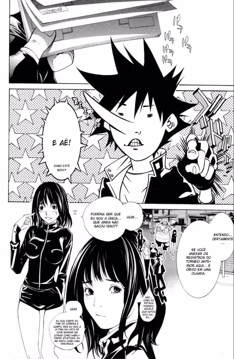 Air Gear, capítulo 212, página 2