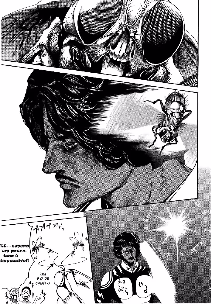 Air Gear, capítulo 181, página 4