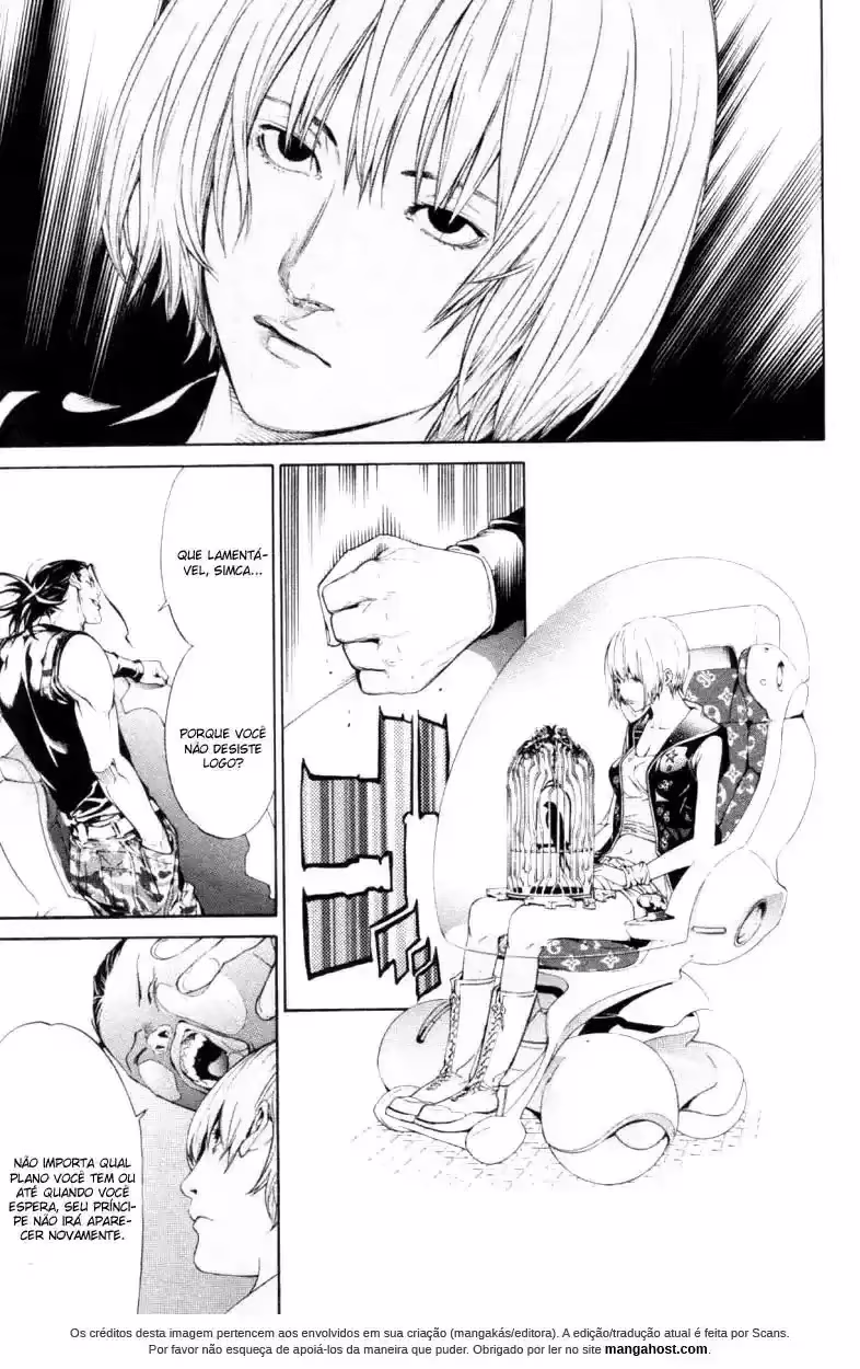 Air Gear, capítulo 209, página 4