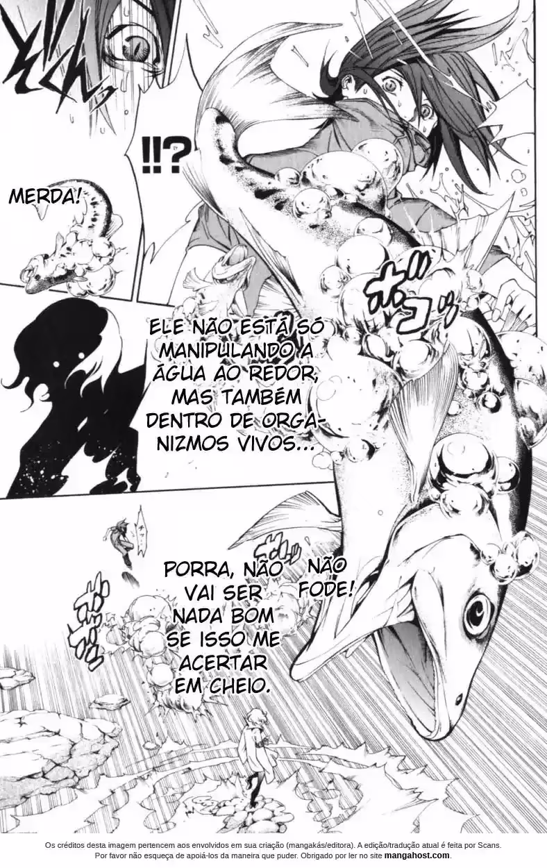 Air Gear, capítulo 192, página 4