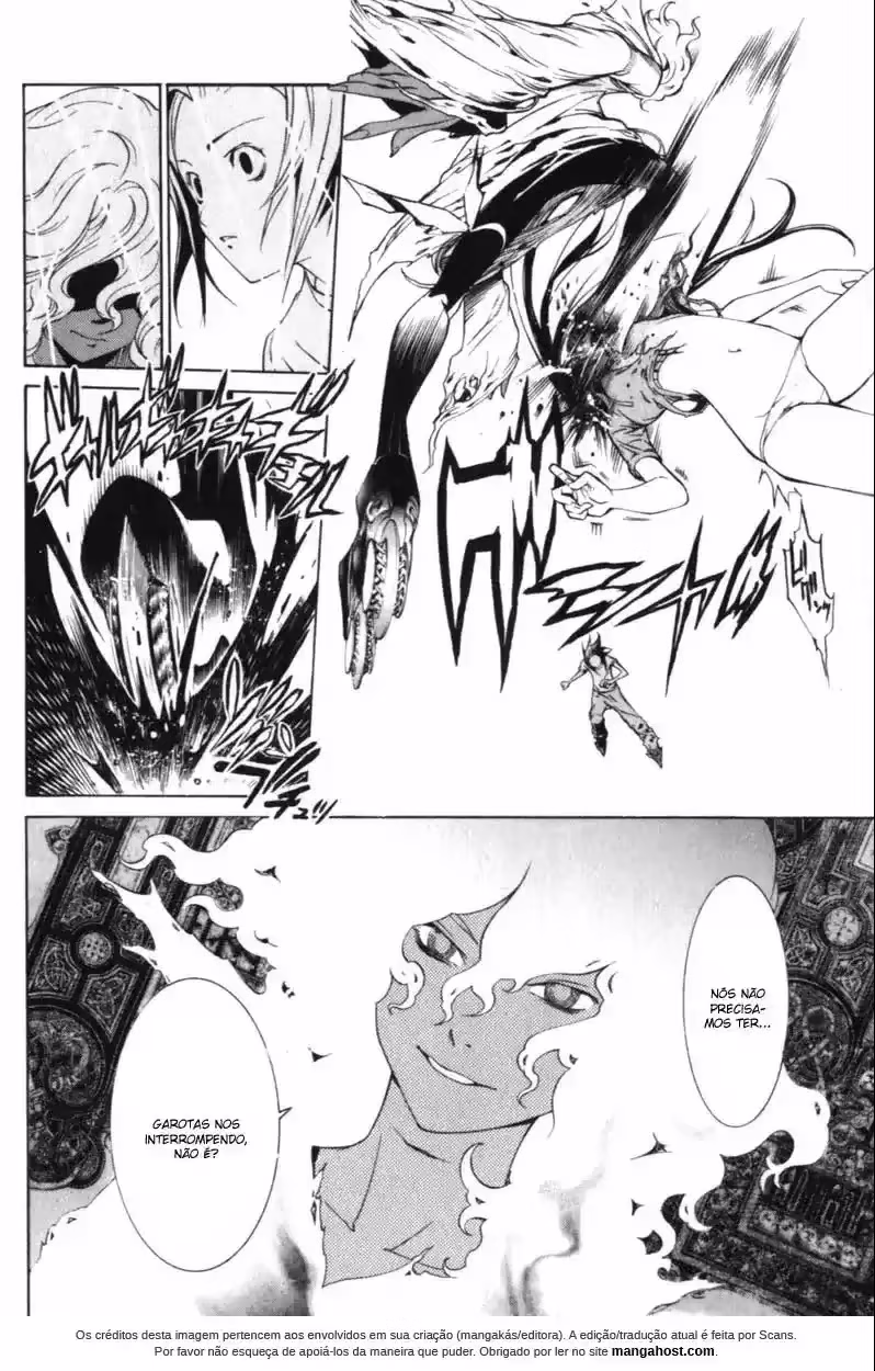 Air Gear, capítulo 195, página 4