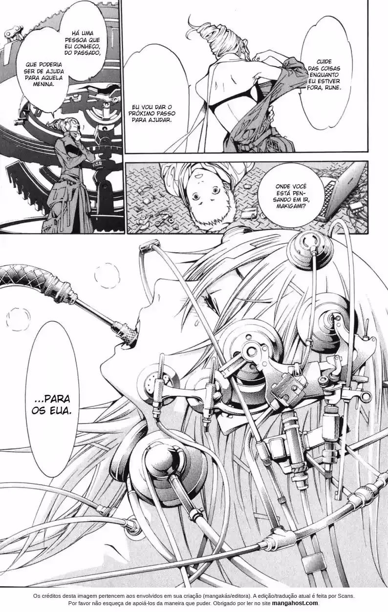 Air Gear, capítulo 204, página 3