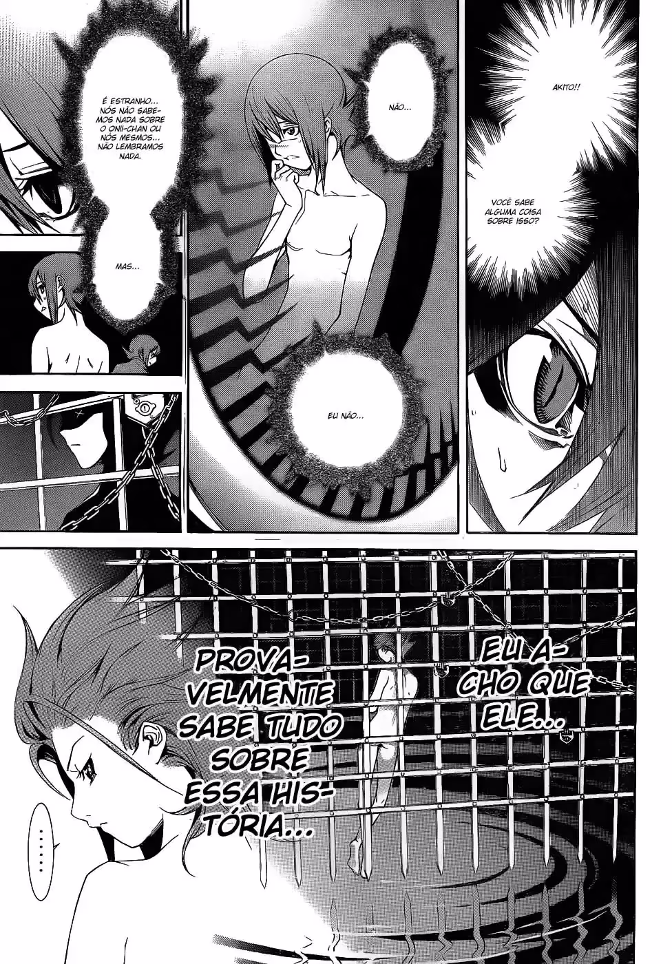 Air Gear, capítulo 291, página 3