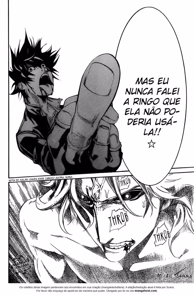 Air Gear, capítulo 354, página 3