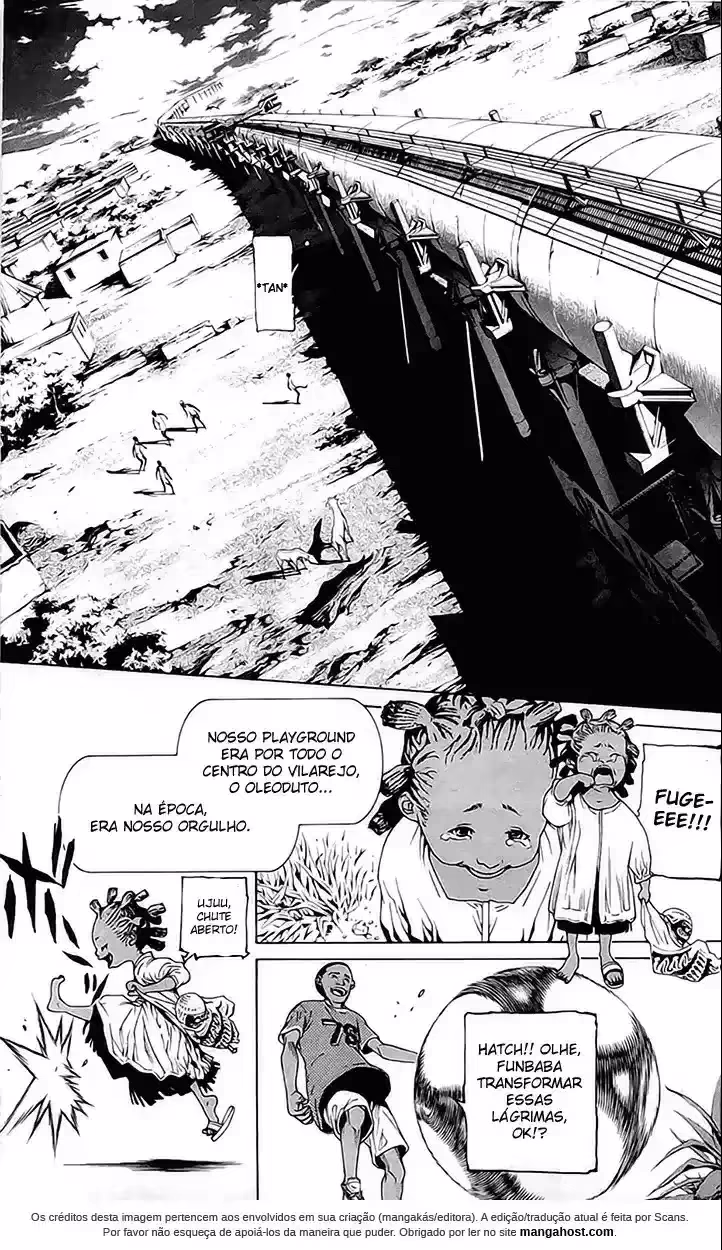 Air Gear, capítulo 229, página 3