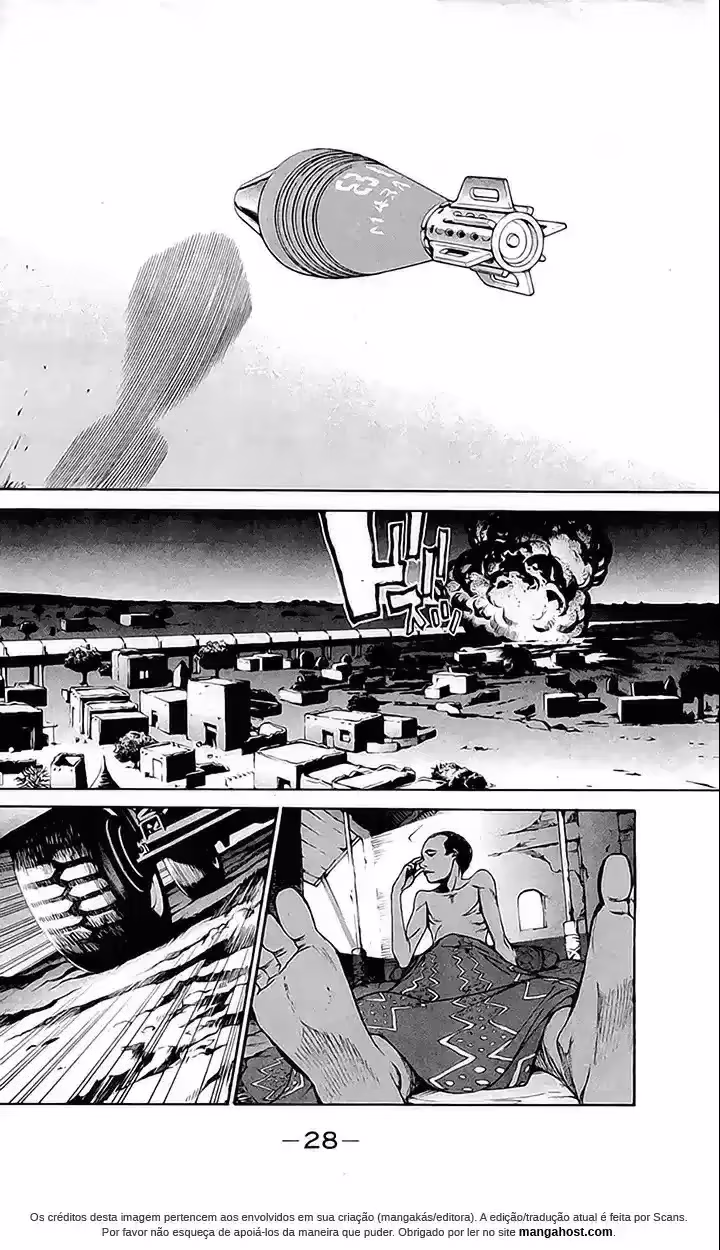 Air Gear, capítulo 229, página 4